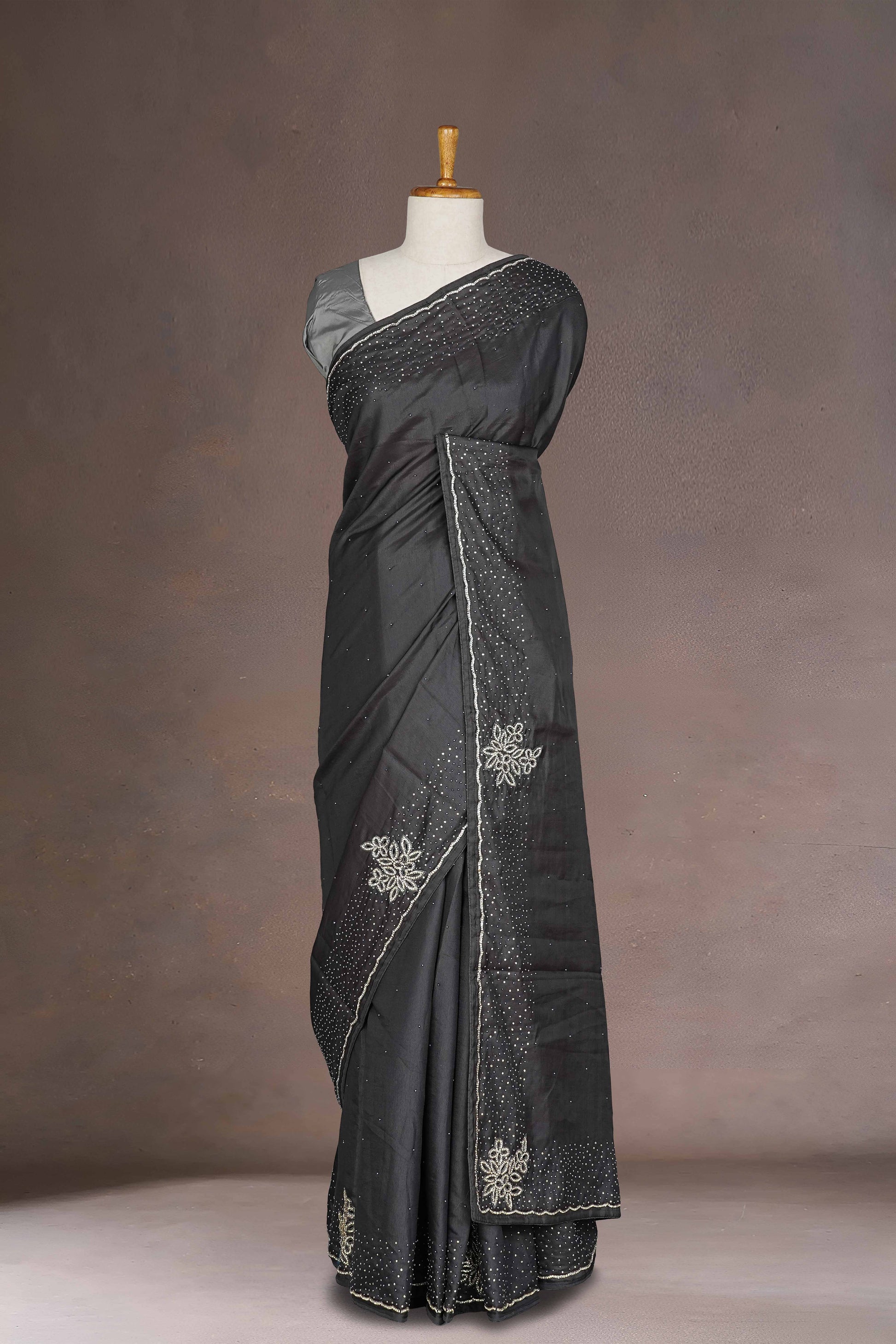 Tussar Silk Sarees