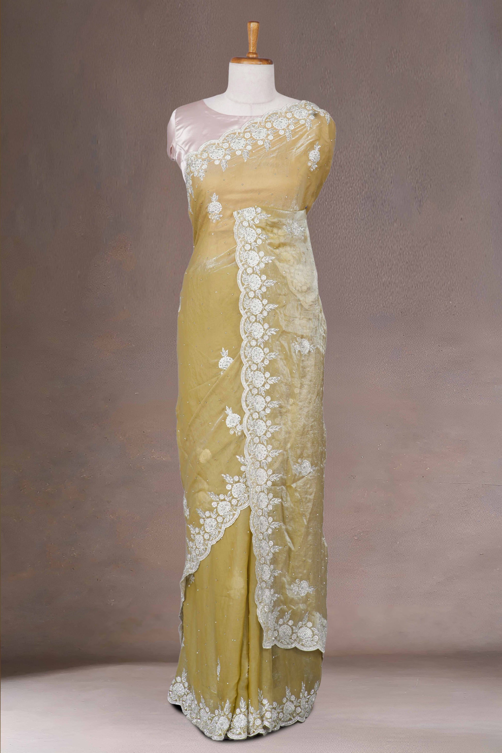 Designer Sarees