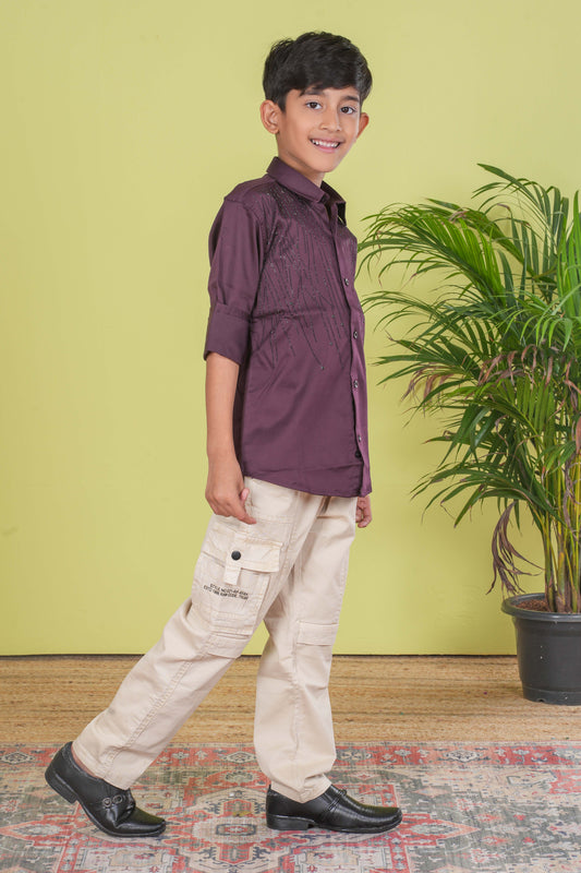 Boys Shirt