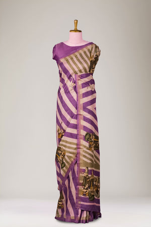 Printed Sarees