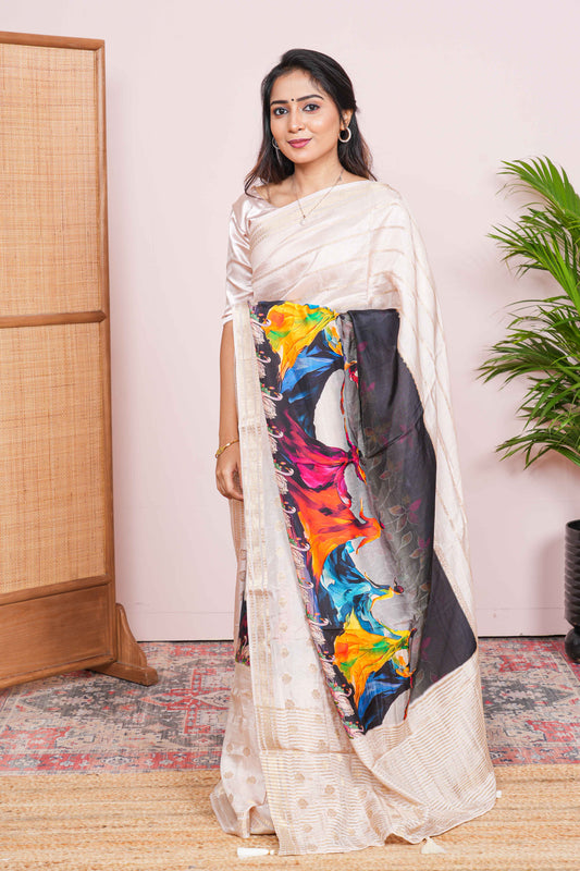 ART TUSSURE SAREE