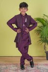 Boy's Sherwani Set