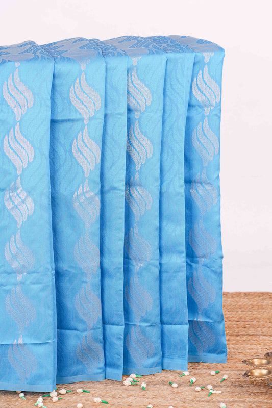 lichi silk saree