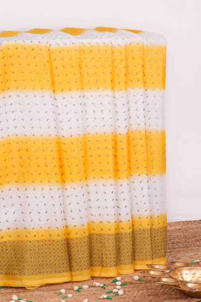 Chiffon Saree