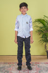 Boy's Waistcoat Set
