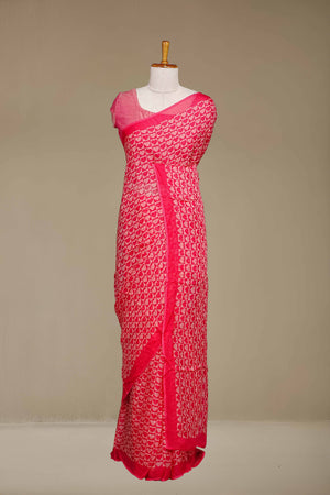 Organza Sarees