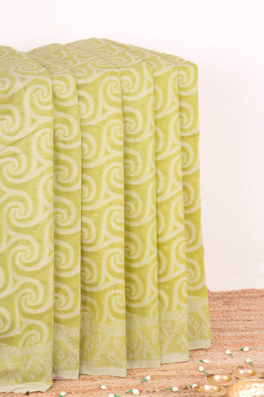 Yellow Bengal Cotton