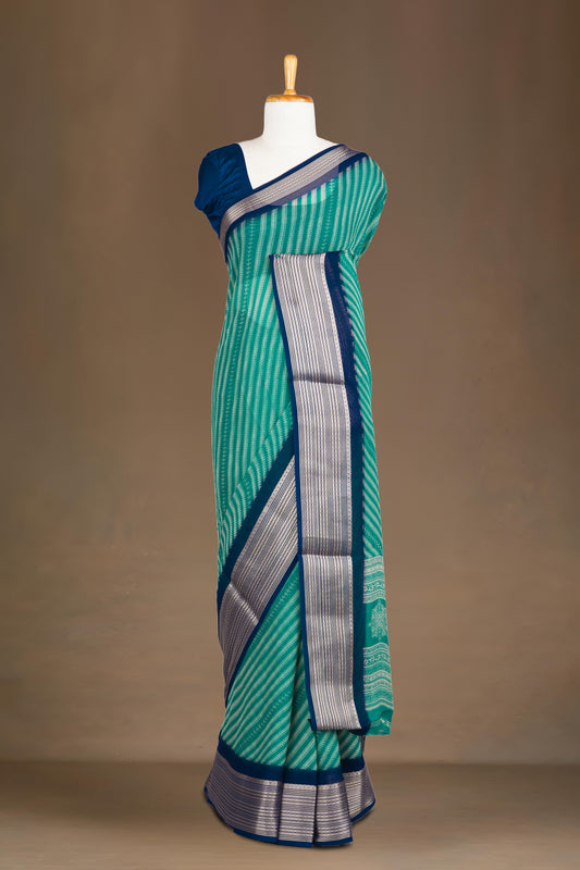 Marsh Mellow Sarees