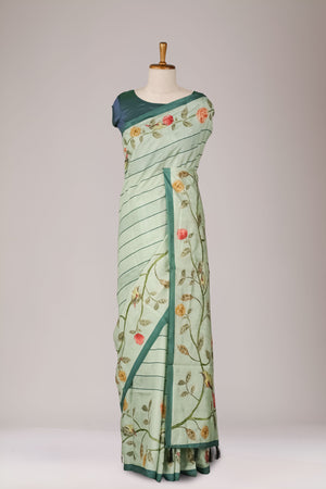 Printed Sarees