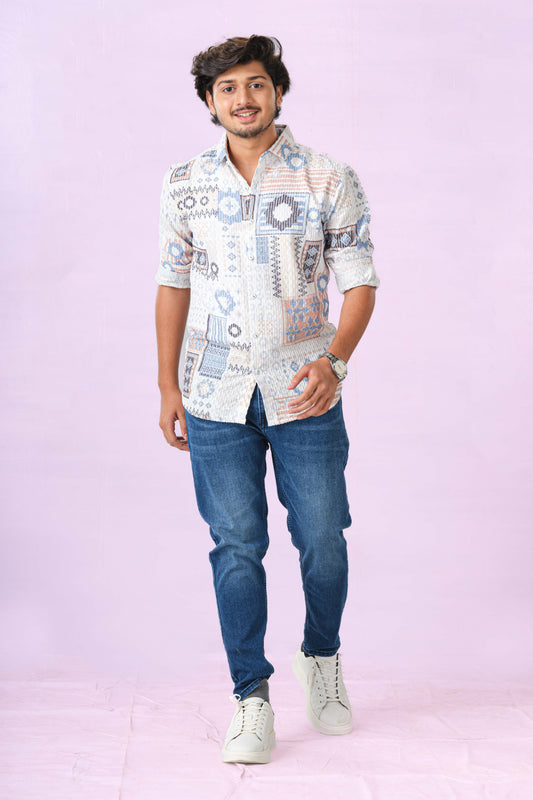 Casual Shirt