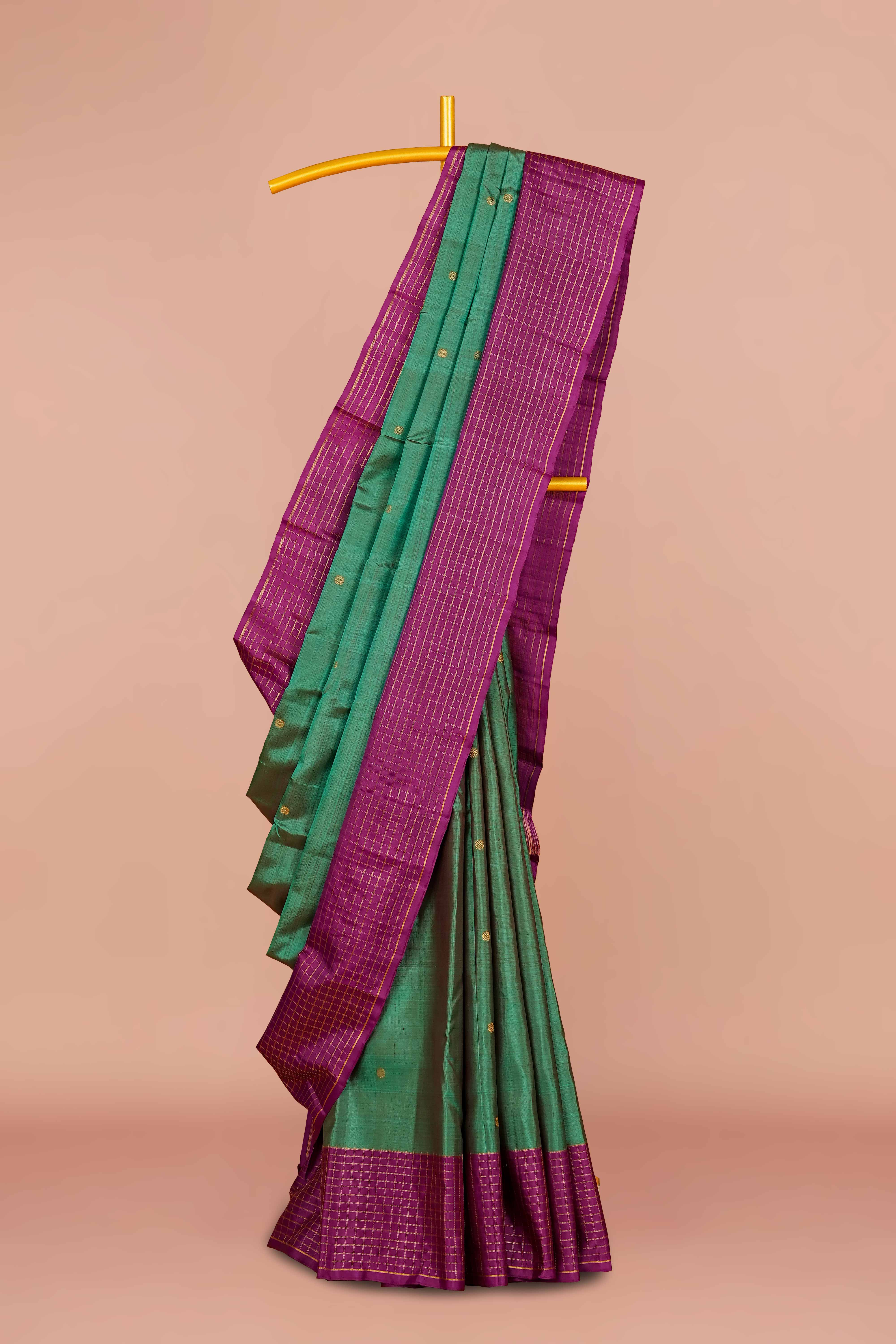 Kanchipuram Silk Pure