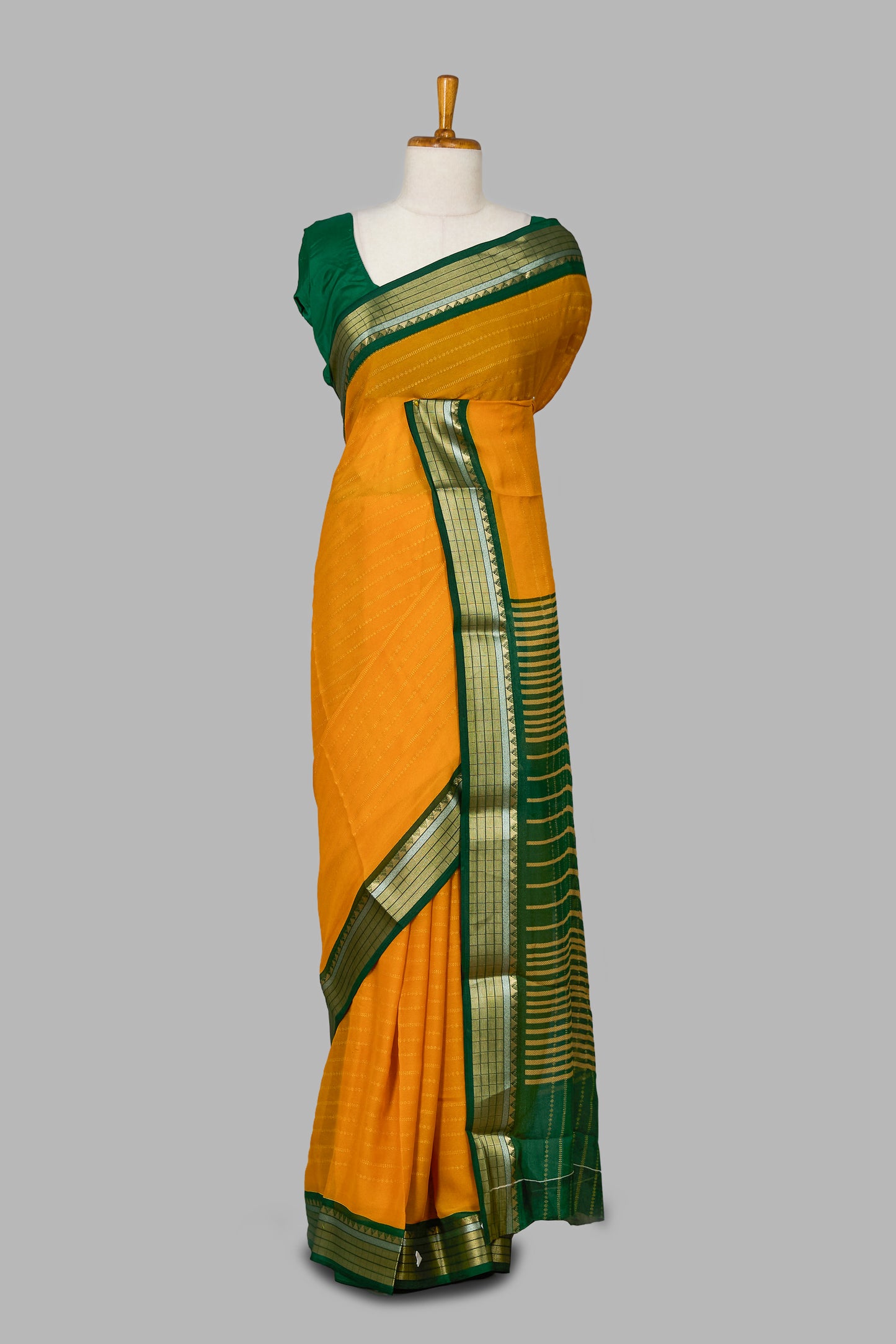 Marsh Mellow Sarees