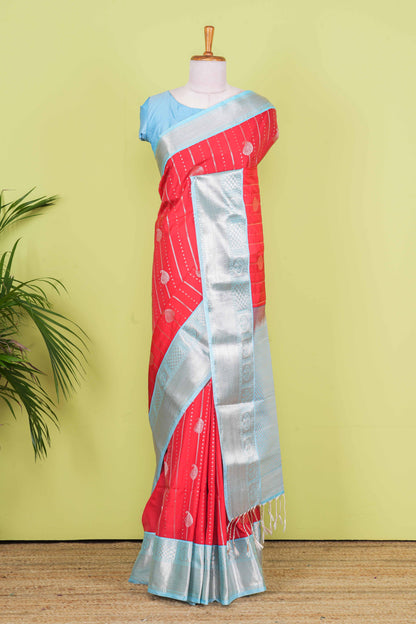 Luxury Silk Sarees