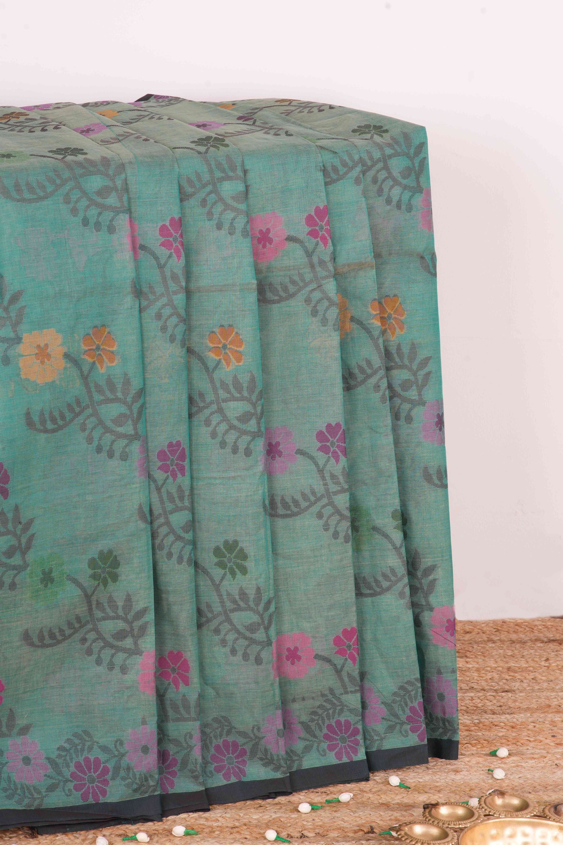 Green Bengal Cotton