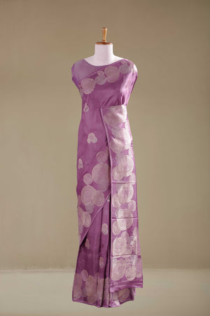Mushru Silk