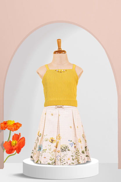 Skirt Set