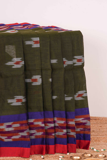Green Bengal Cotton