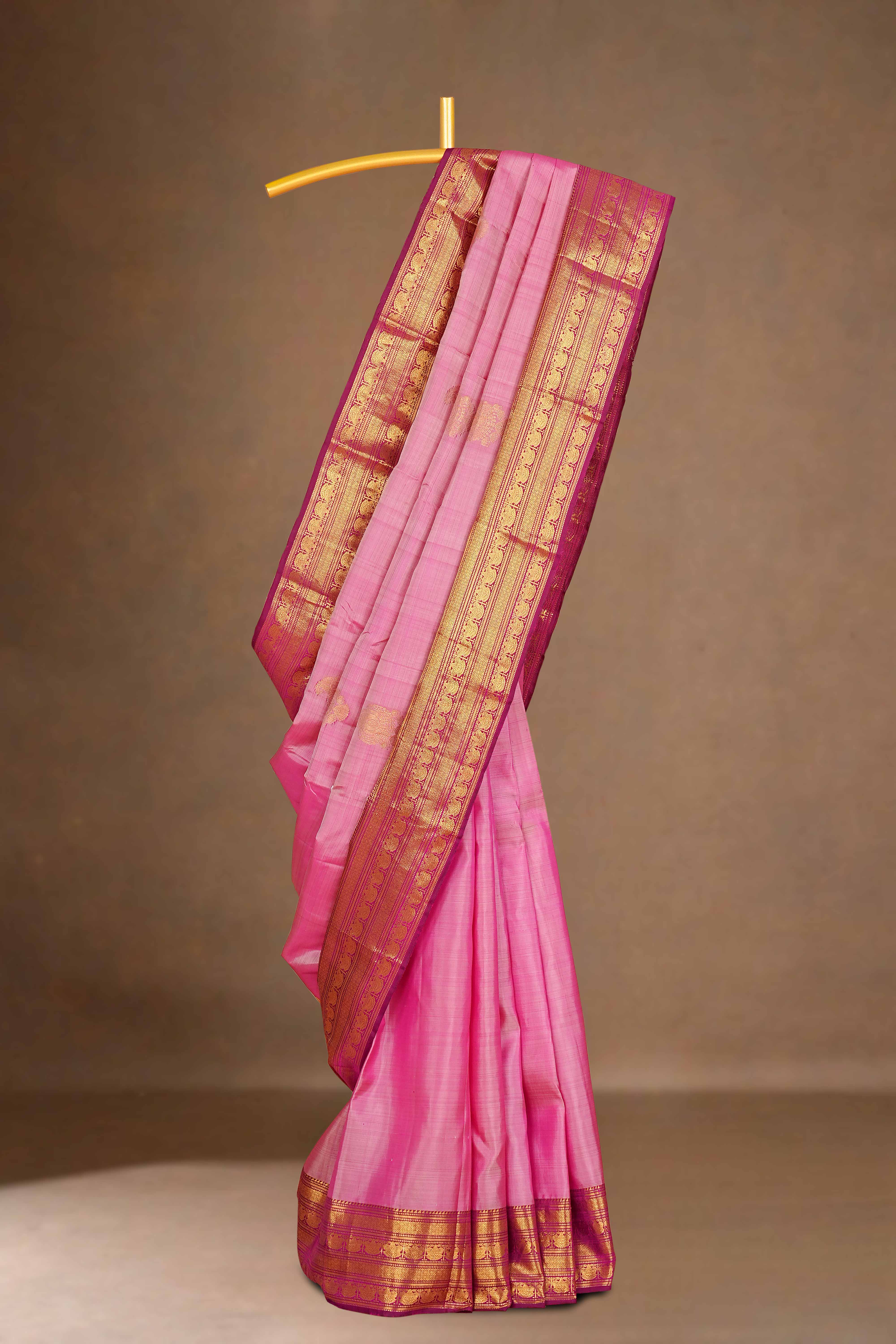 Kanchipuram Silk Pure