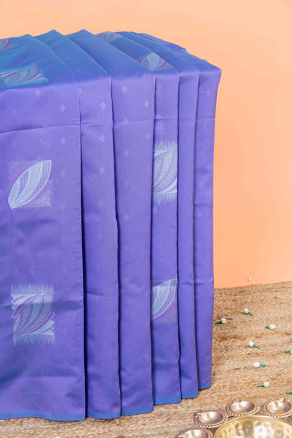 Lavender Lichi Silk