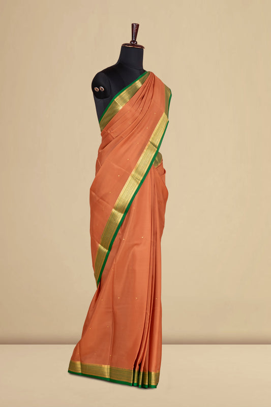 Mysore Silk Pure
