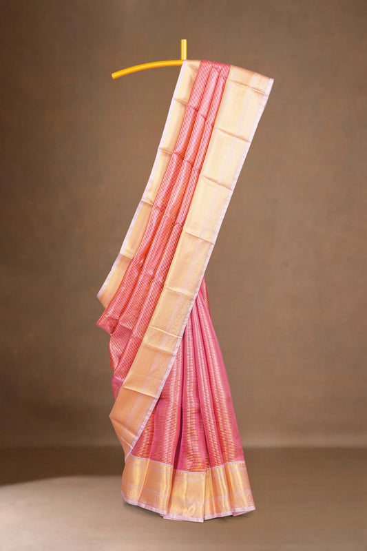 Tissue Sarees