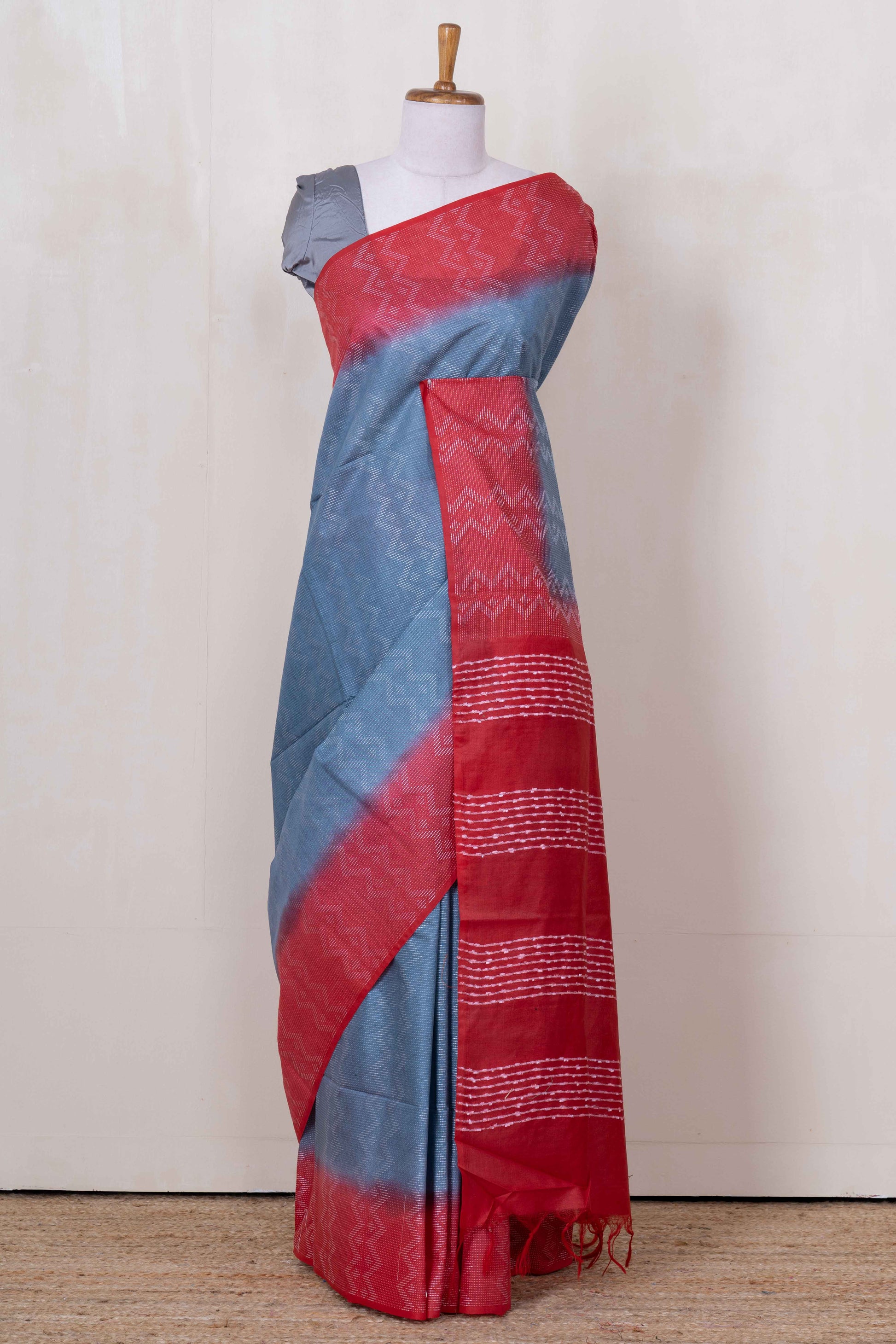 Linen Sarees