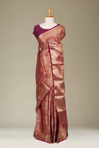 Tissue Sarees