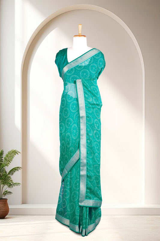 Georgette Sarees