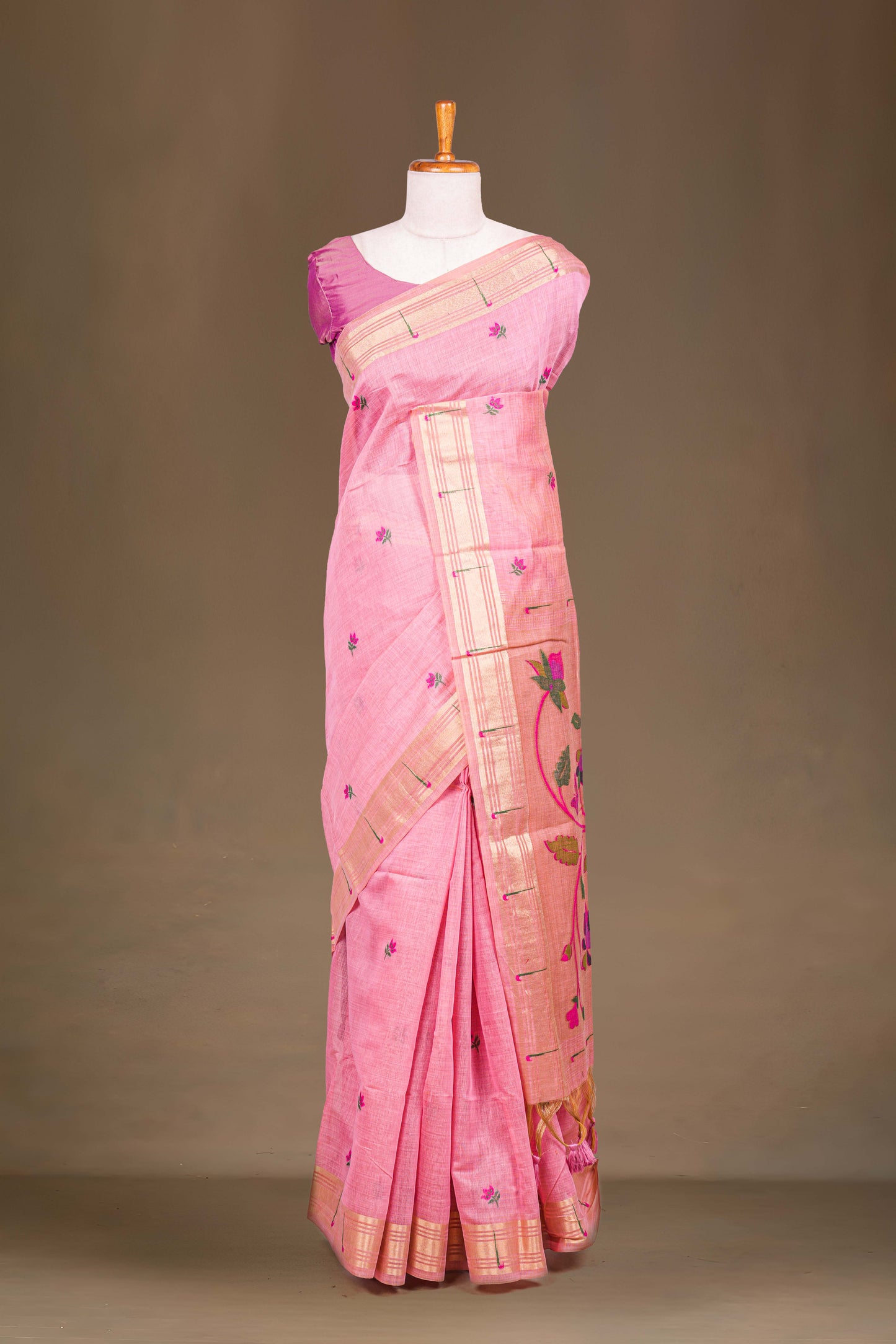 Munga Cotton Sarees
