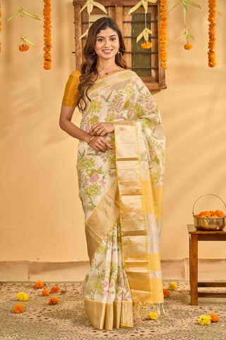 Mangalagiri Silk Image 1