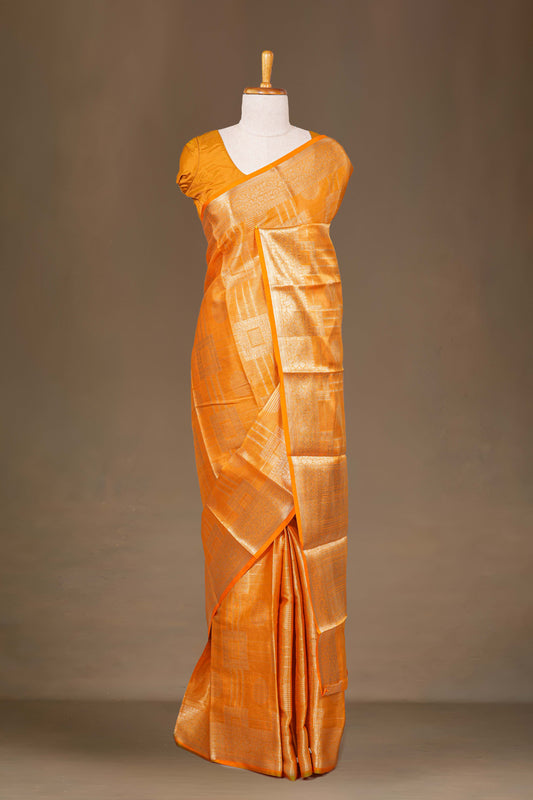 Tissue Sarees