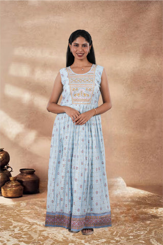 Womens Chudidhar Image 4
