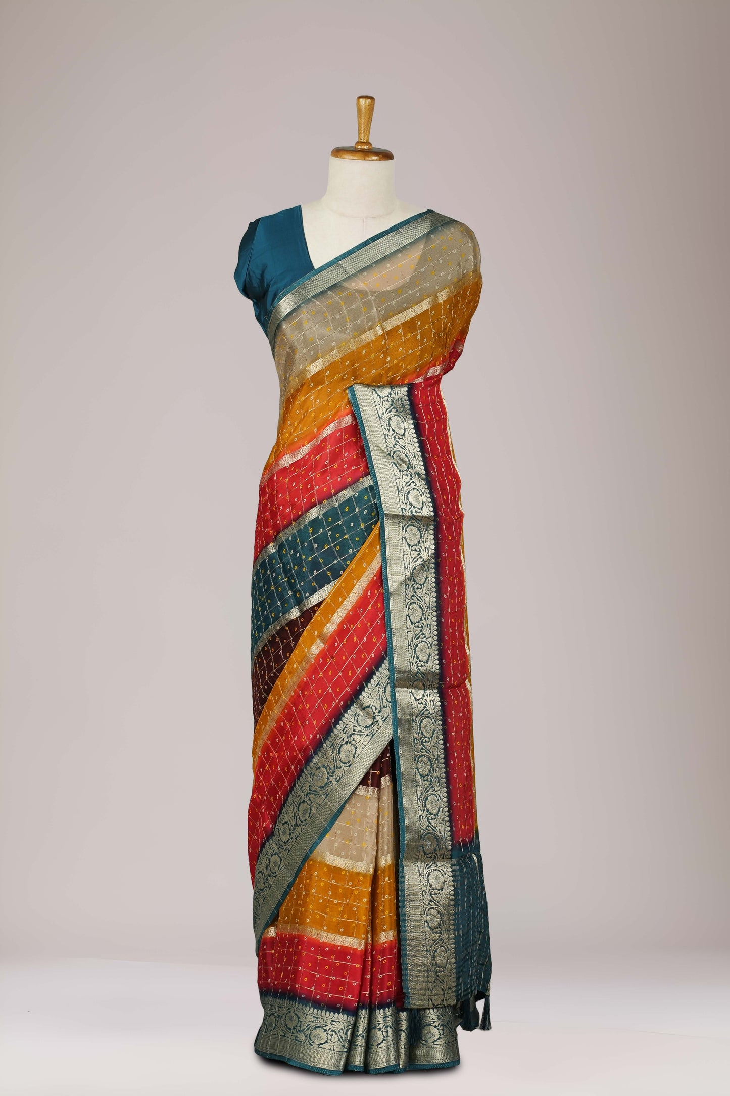 Printed Sarees