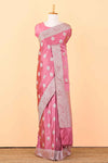 Pink Art Silk