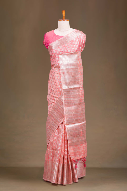 Monga Silk Sarees