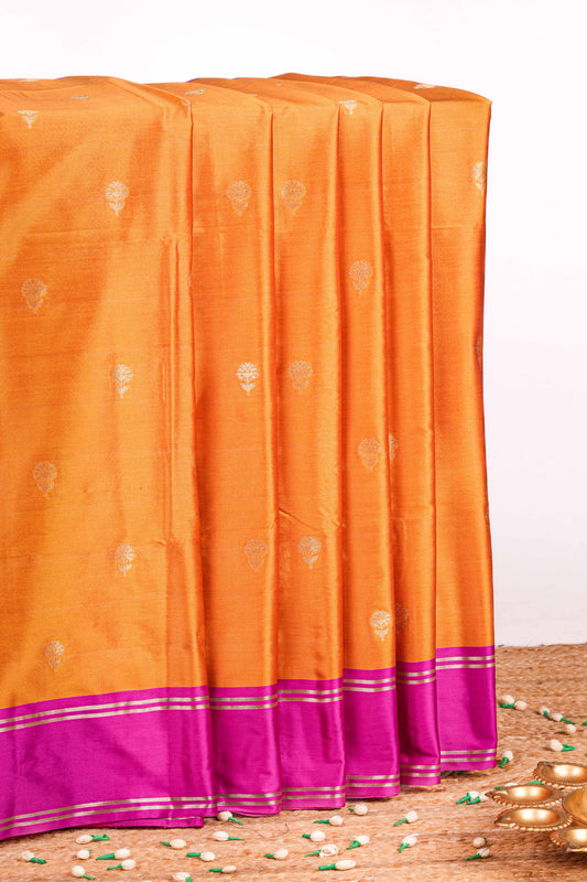 Semi Soft Silk Sarees