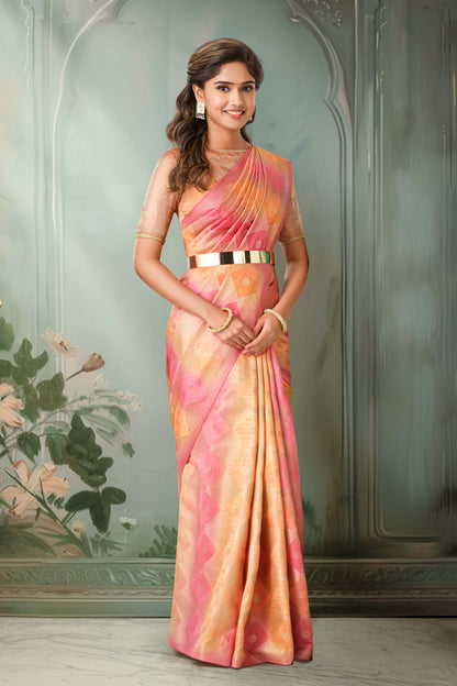 Tussar Silk Saree