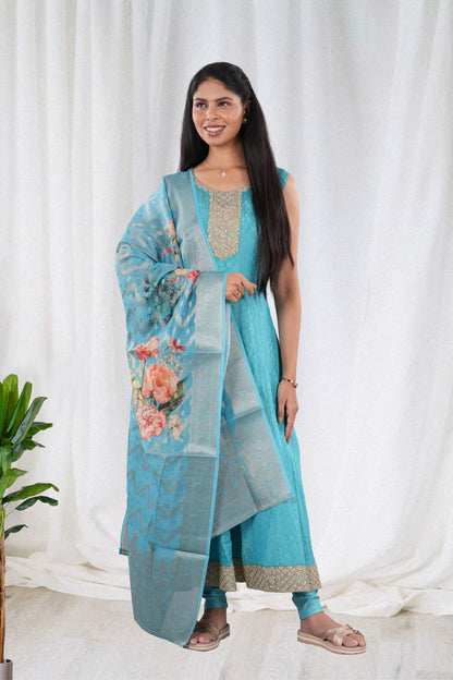 Womens Chudidhar