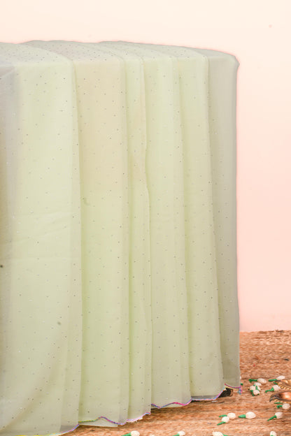 Georgette Sarees