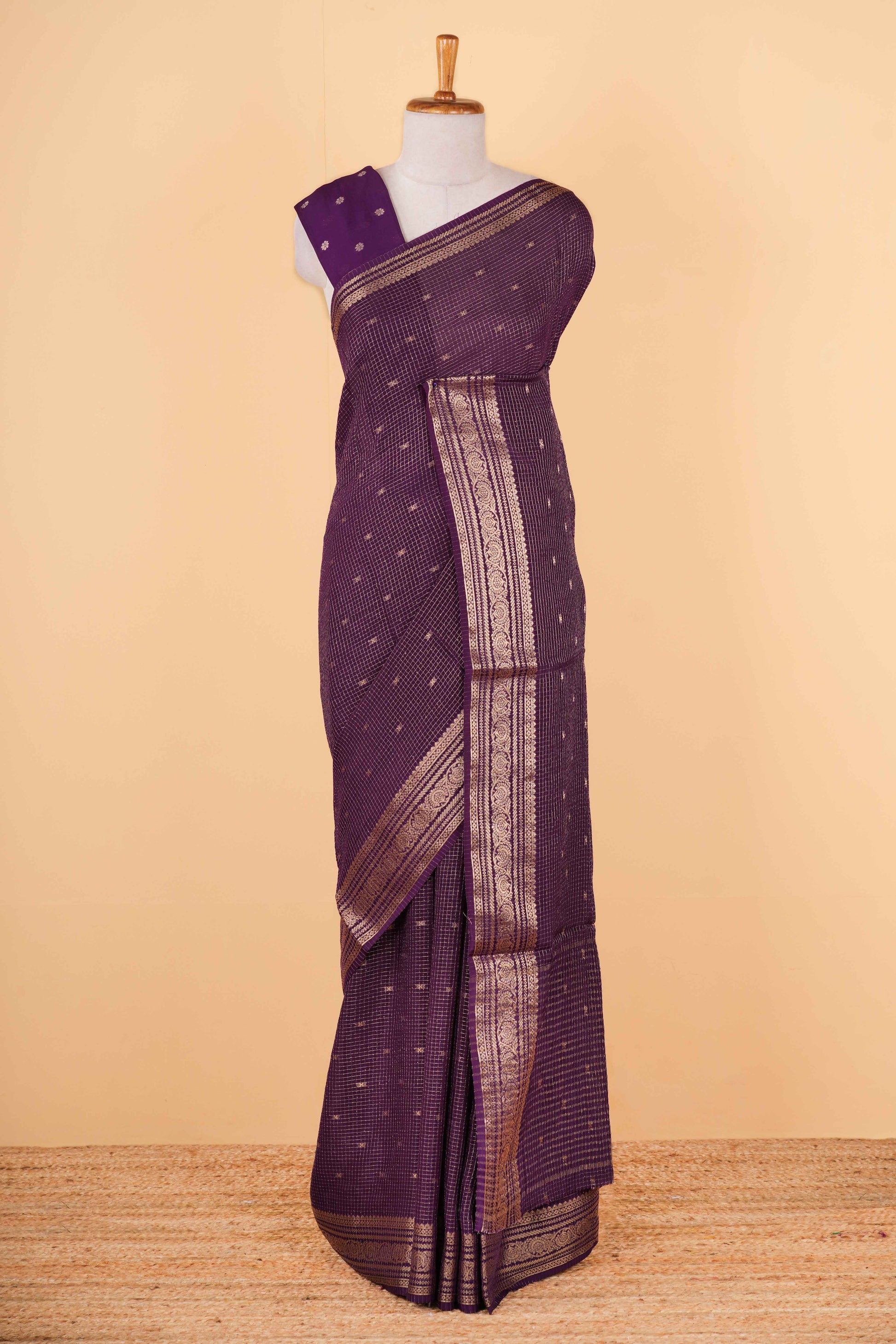 Raw Silk