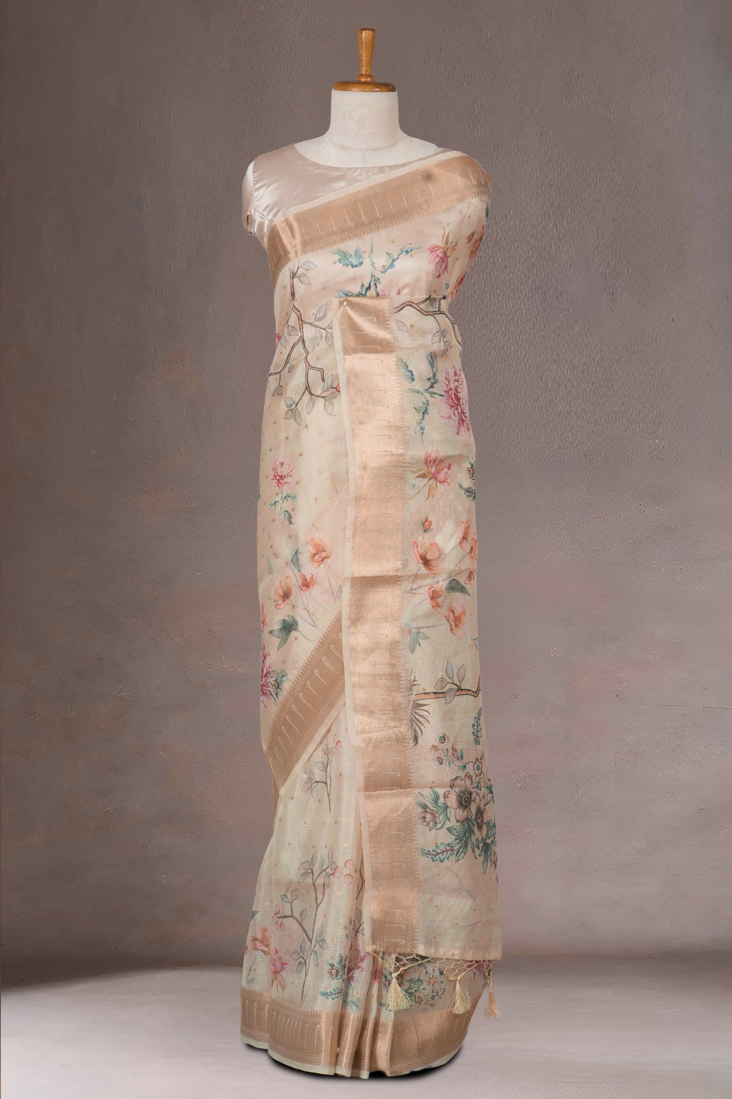 Kota Cotton Sarees