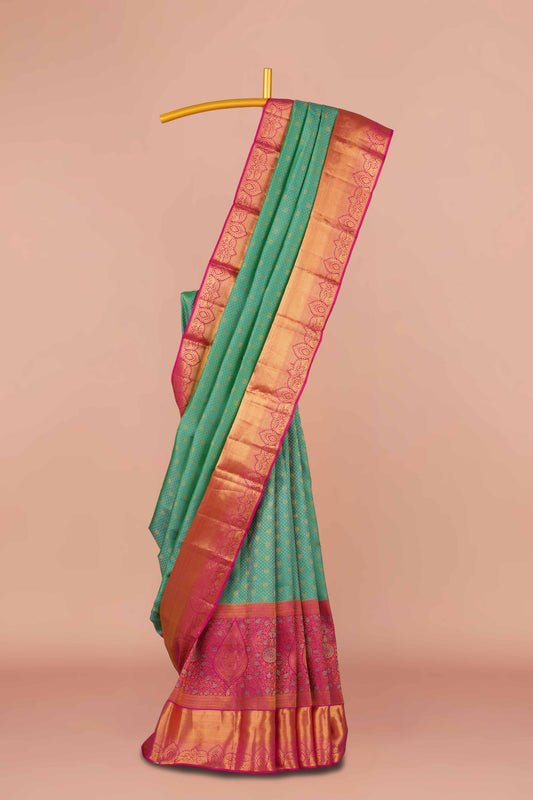 Green Swayamvara Pattu
