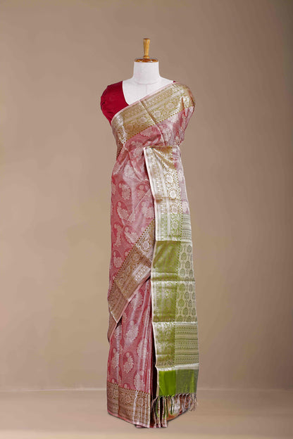 Tissue Sarees