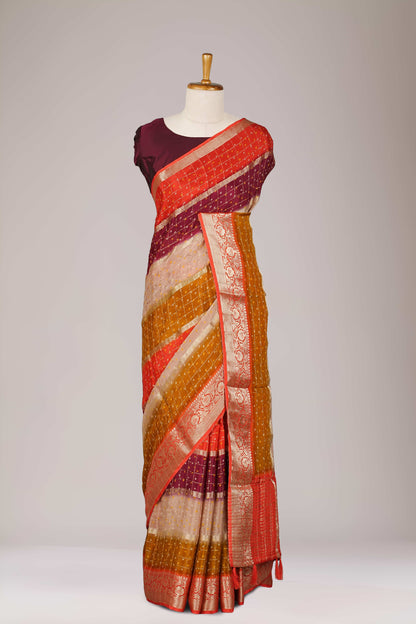 Printed Sarees