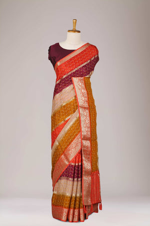 Printed Sarees