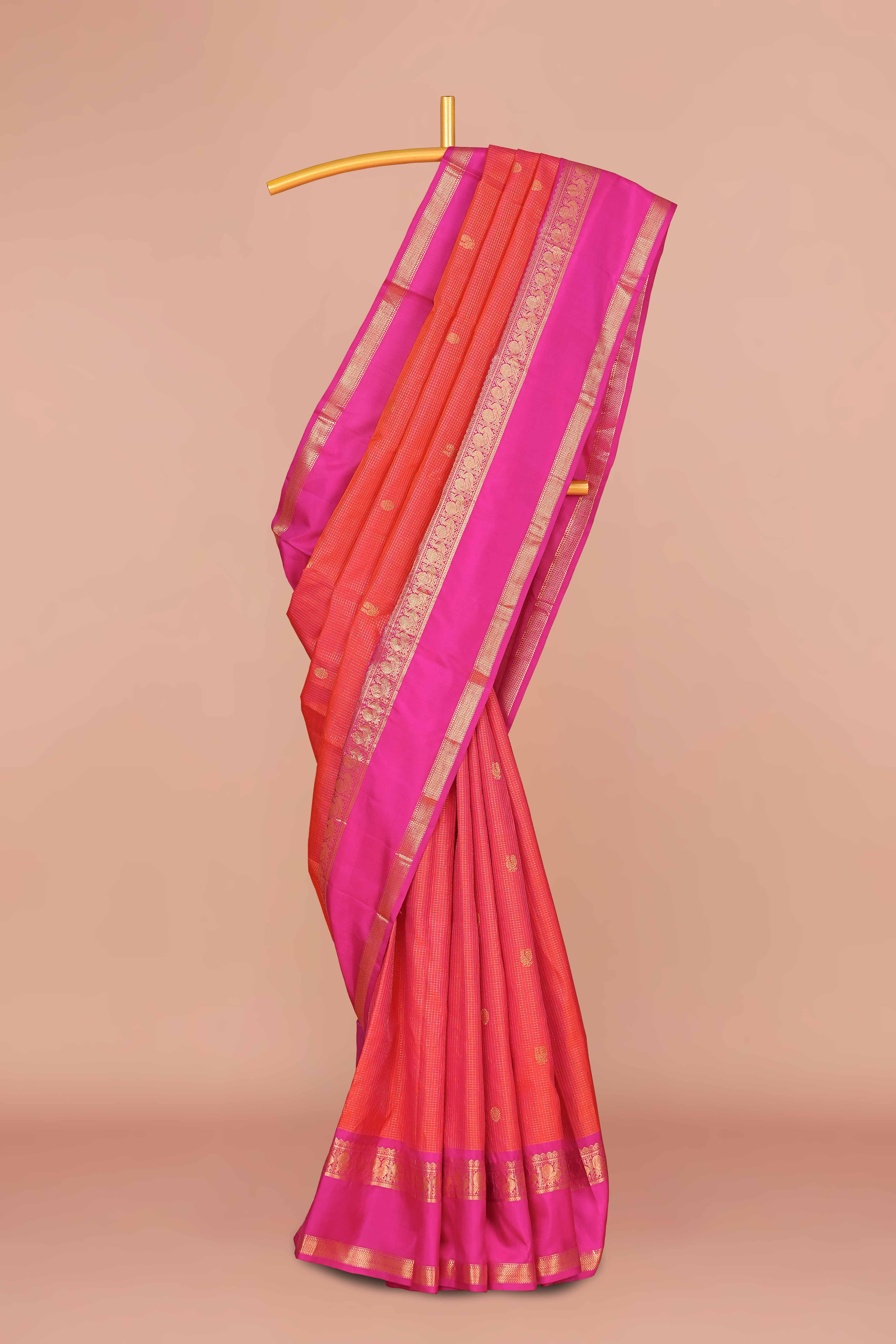 Kanchipuram Silk Pure