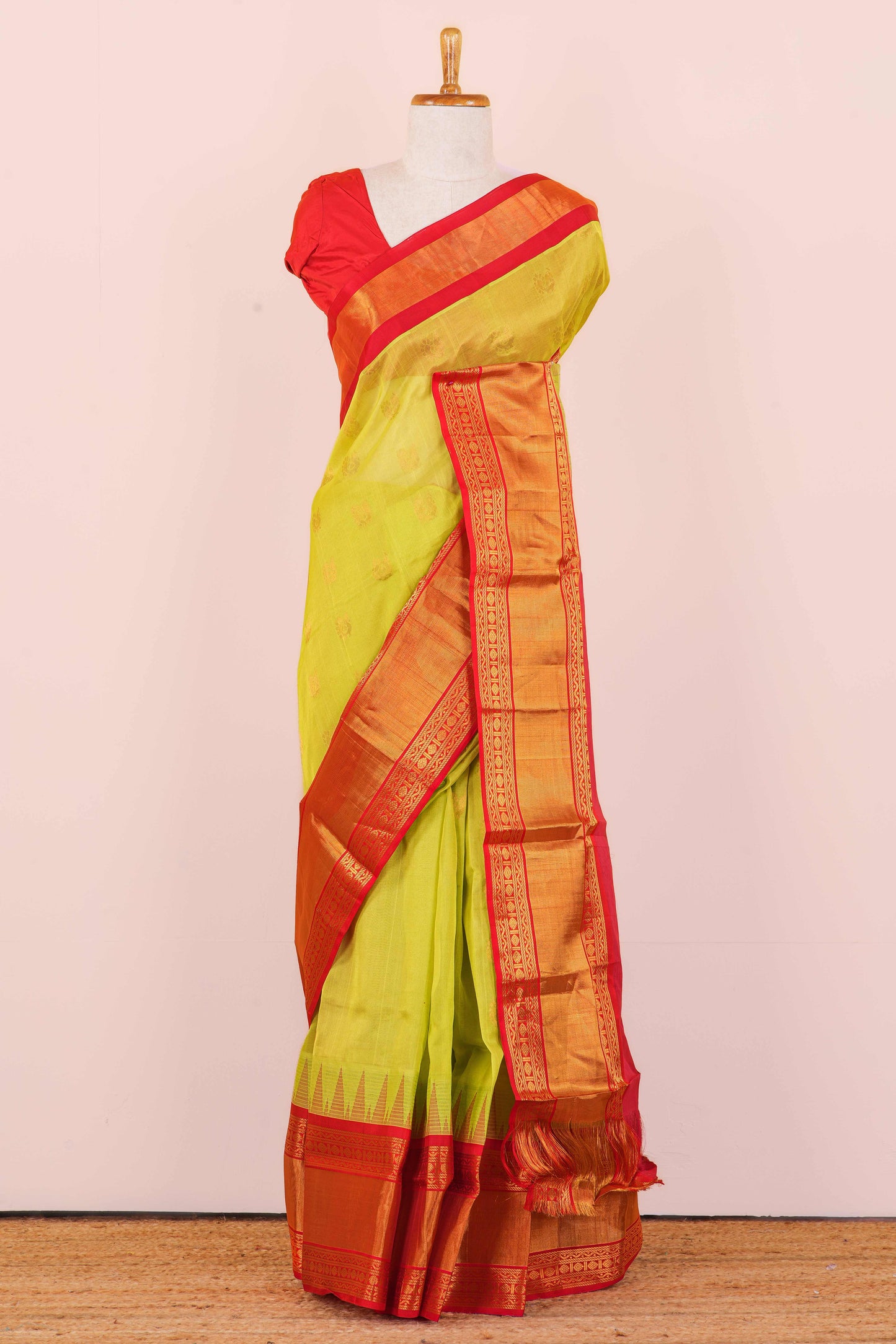 Chirala Silk Cotton