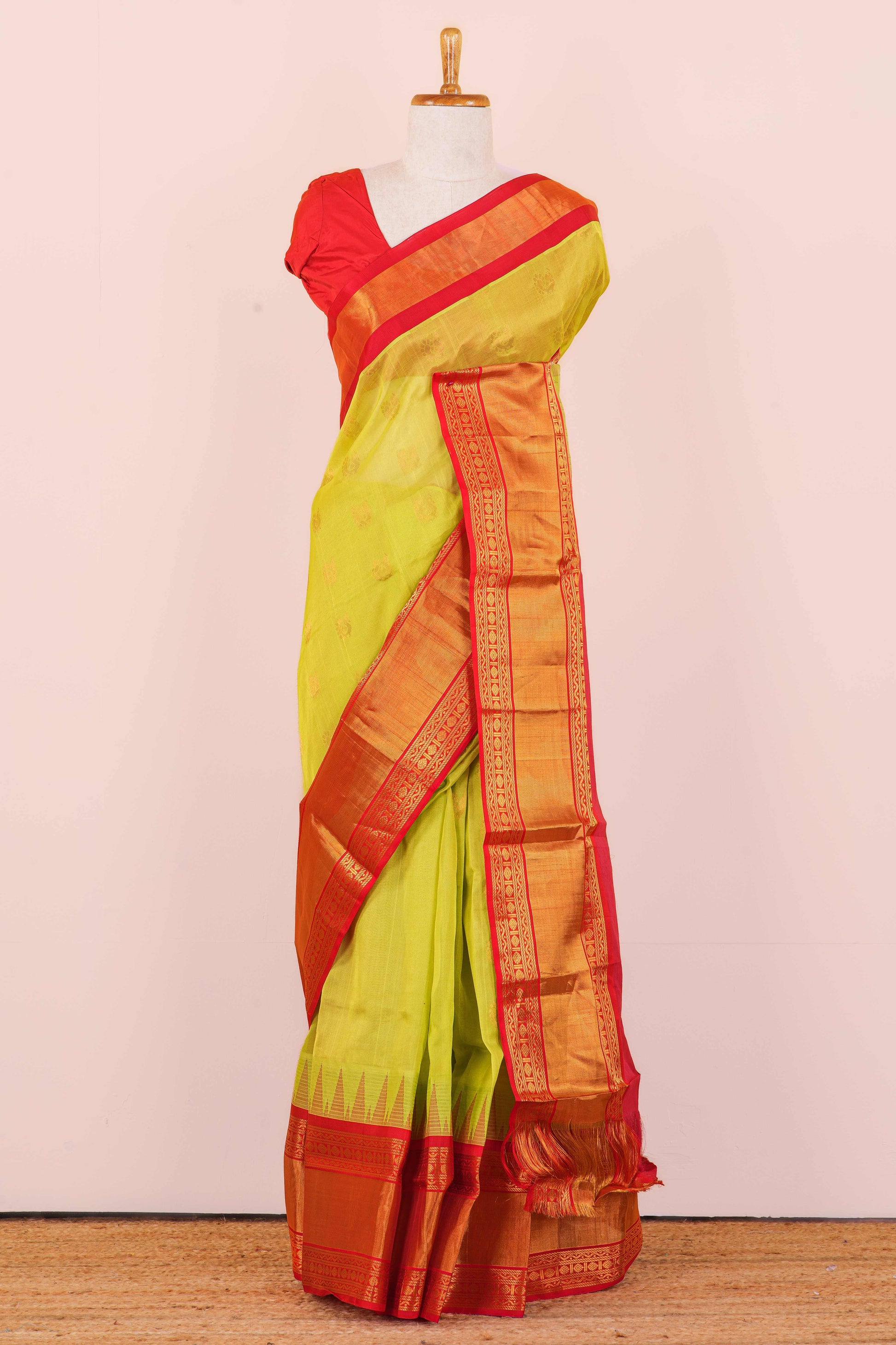 Chirala Silk Cotton
