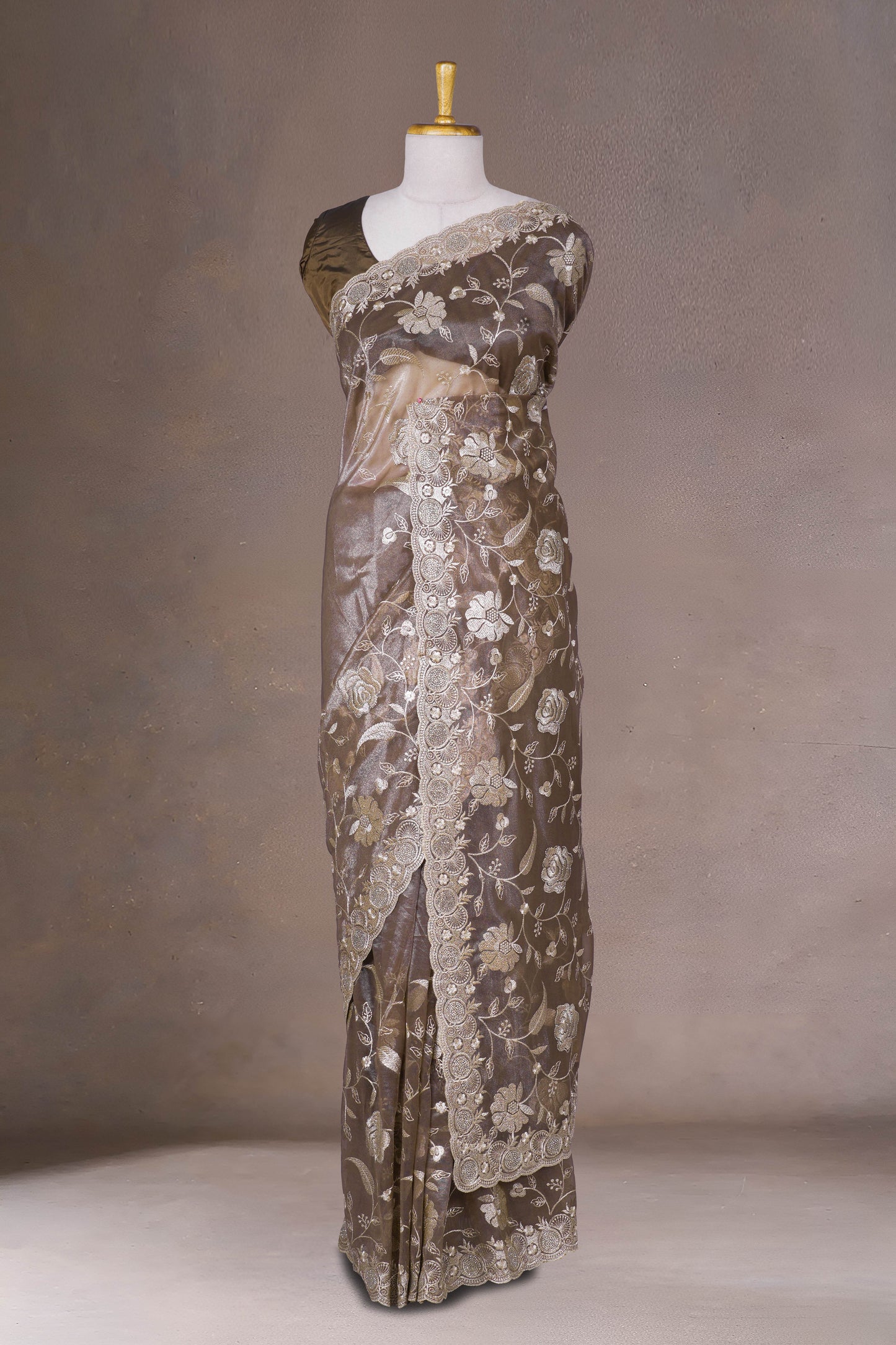 Designer Sarees
