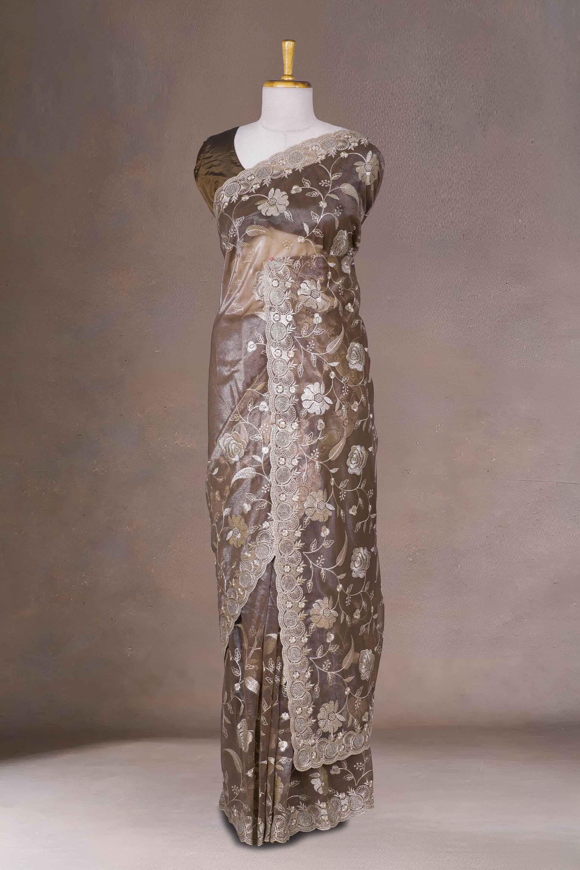 Designer Sarees